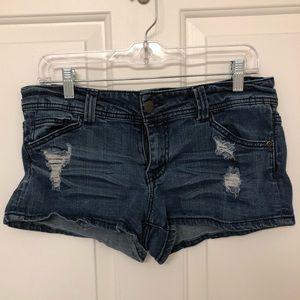 Forever 21 Denim Shorts